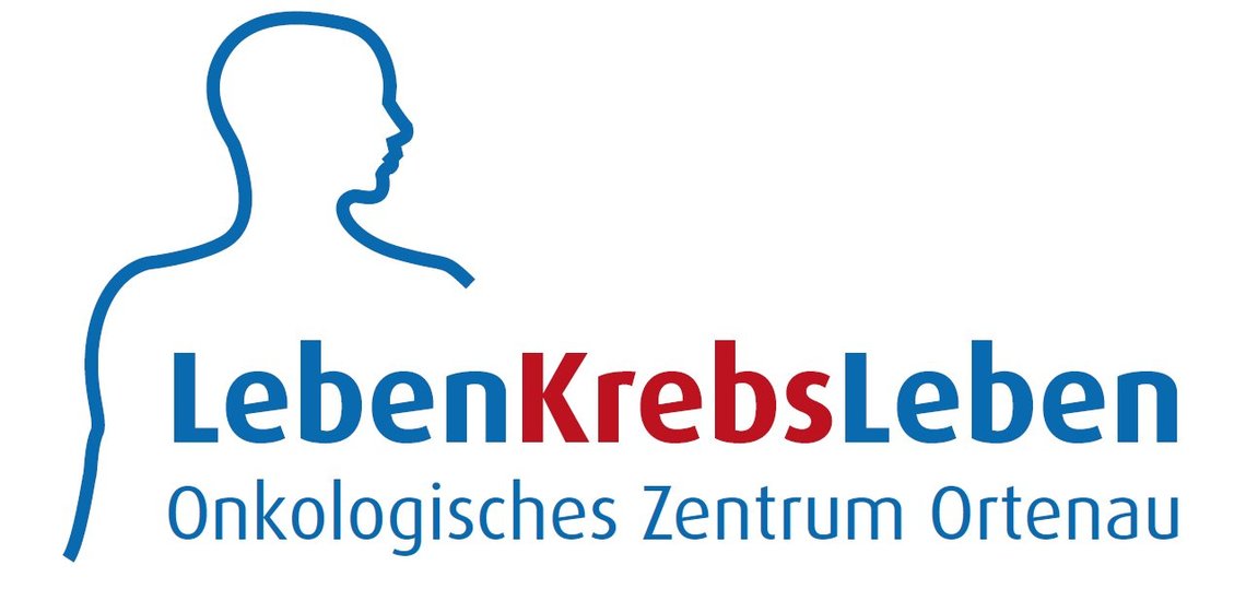 Abbildung: Logo von LebenKrebsLeben, Onkologisches Zentrum Ortenau