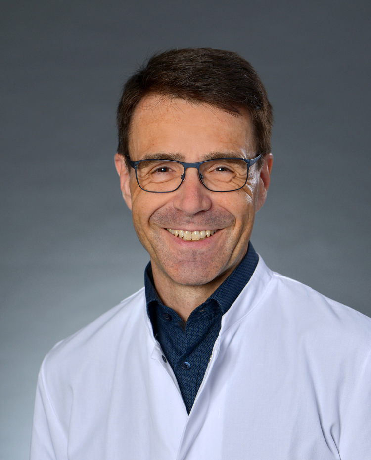 Portrait: Privat-Dozent Dr. Carsten Schwänen