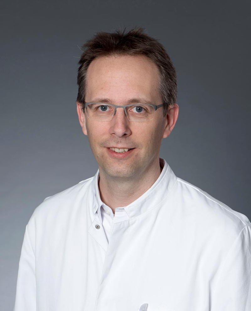 Portrait: Dr. Dirk Messerschmidt